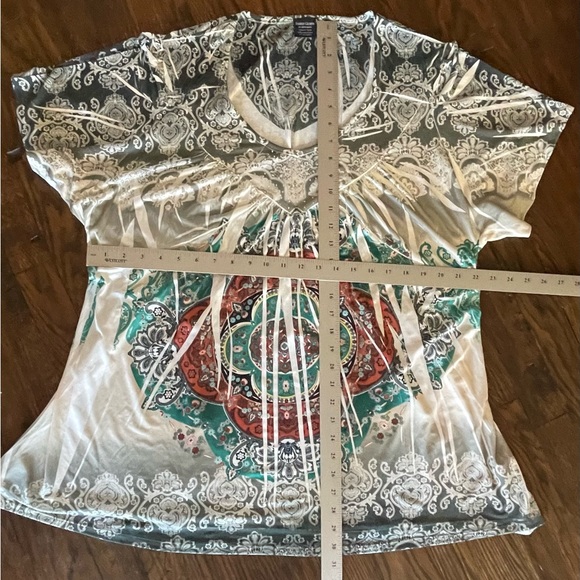 ❗️SALE❗️Two NWOT Faded Glory tops - Picture 6 of 6